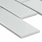 Msi Retro Brick Bianco 11.57 In. X 11.3 In. X 6 Mm Porcelain Mesh-Mounted Mosaic Tile, 15PK ZOR-MD-0210 - alternate 3